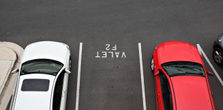 parkeren schiphol