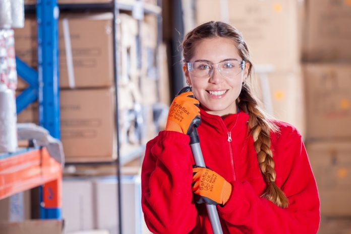 industrieel schoonmaken