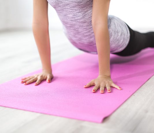 pilates