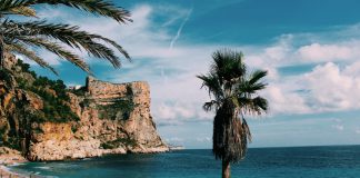 spanje strand