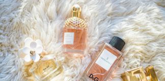 parfum vrouwen